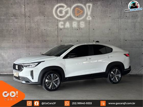 FIAT FASTBACK 1.0 TURBO 200 HYBRID AUDACE CVT FIAT FASTBACK 1.0 TURBO 200 HYBRID AUDACE CVT